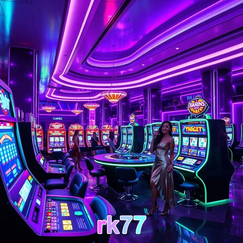 rk77 bonus