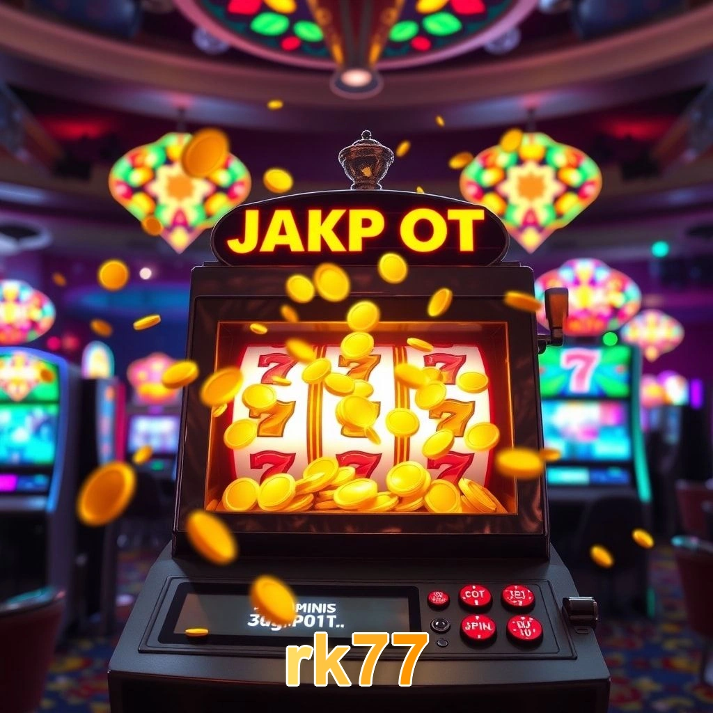 Tabel RTP game kasino rk77